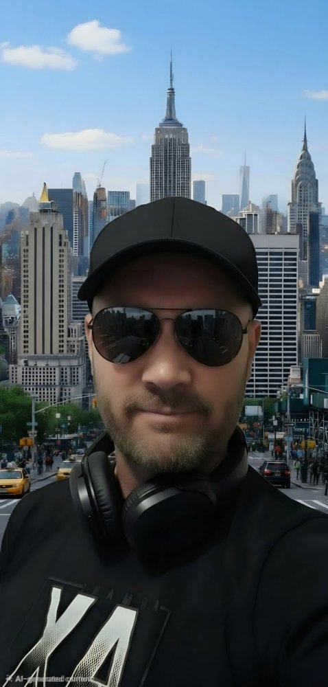 Photo of DJ Smudge